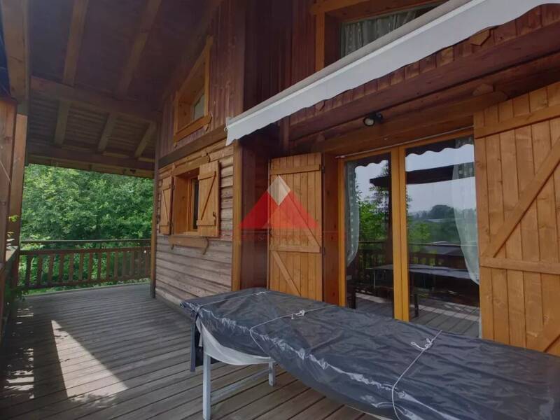Maison à vendre, 55m², SAINT LAURENT EN GRANDVAUX