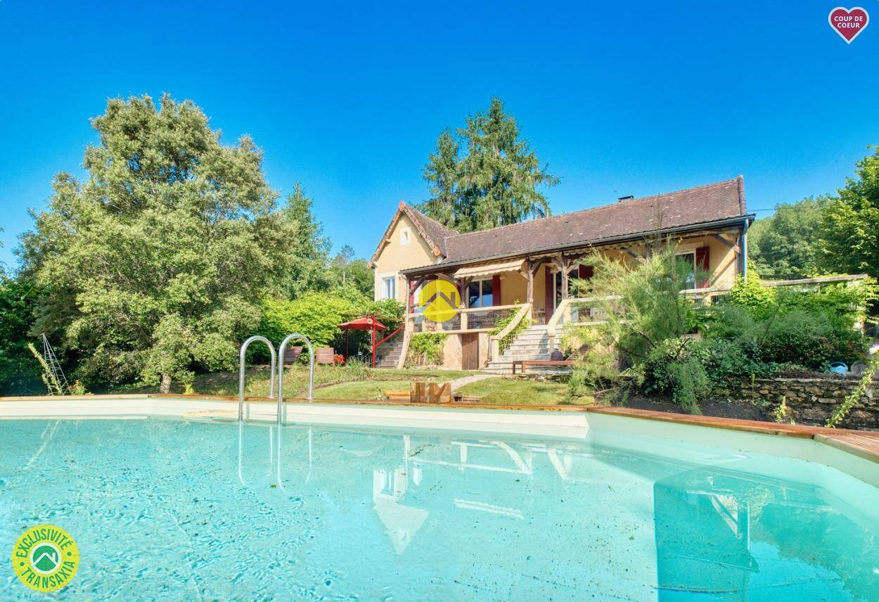 Maison à vendre, 120m², LES EYZIES DE TAYAC SIREUIL