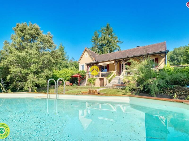 Maison à vendre, 120m², LES EYZIES DE TAYAC SIREUIL
