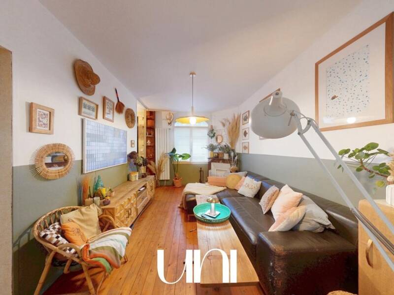 Maison à vendre, 114m², CAEN