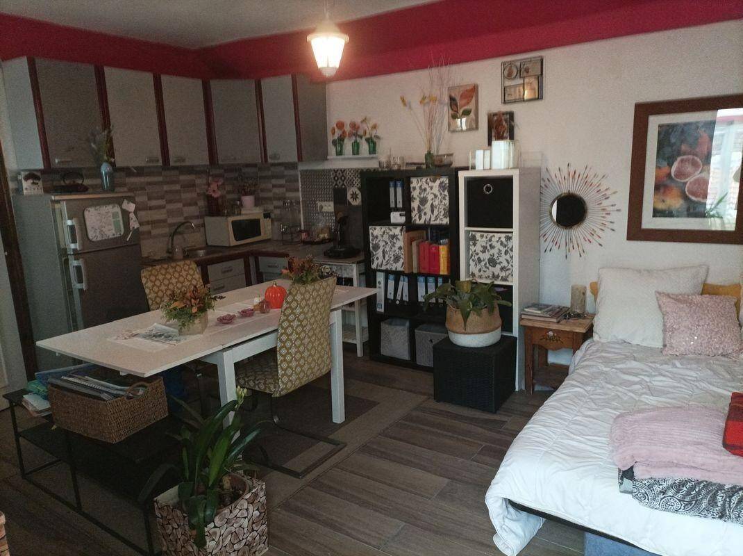Maison à louer, 22m², ROUBAIX