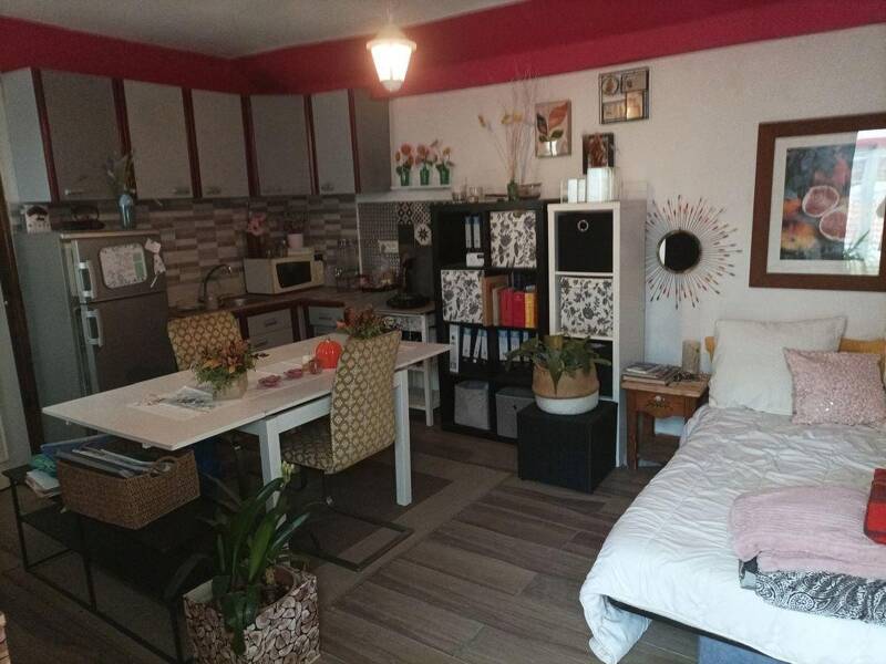 Maison à louer, 22m², ROUBAIX