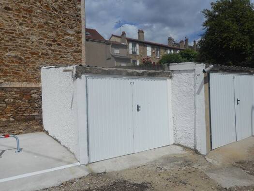 Garage/Stationnement à louer 74 € Centre Ville Juvisy sur Orge 91260