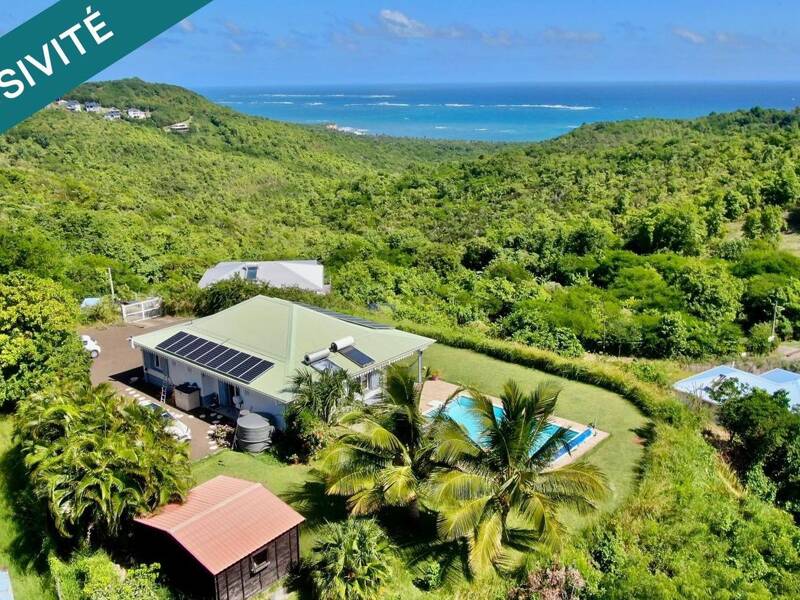 Maison à vendre, 140m², LE MARIN