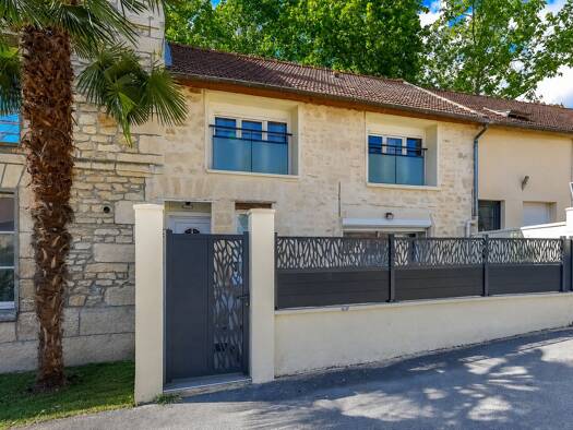 Maison à vendre 199 900 € 3 pièces 2 chambres 73,65 m² Blaincourt-lès-Précy 60460