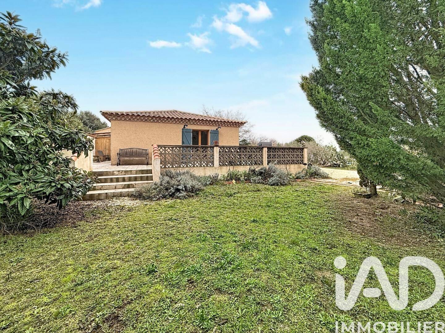 Maison à vendre, 160m², PUISSALICON