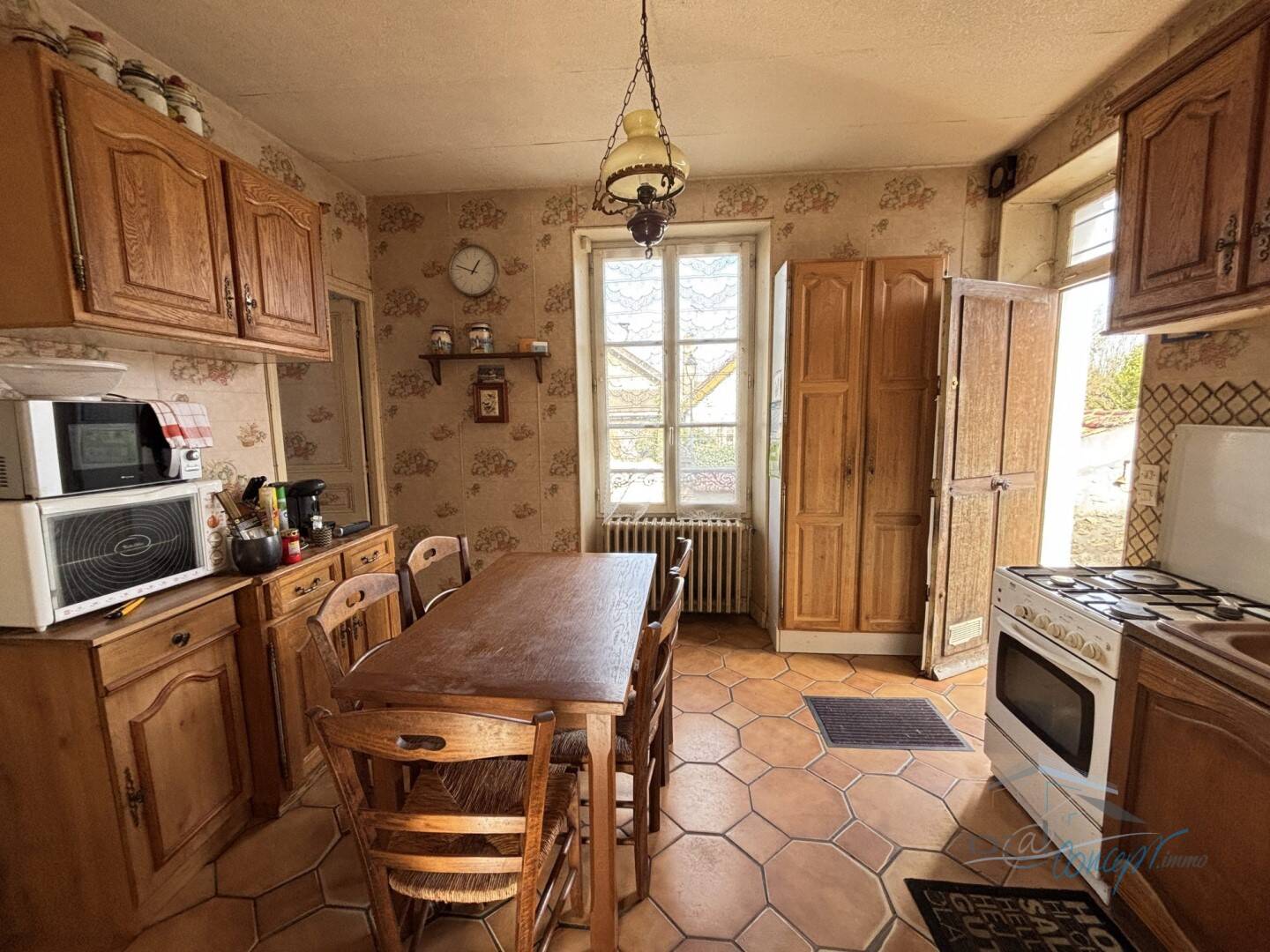 Maison à vendre, 75m², JANVILLE SUR JUINE