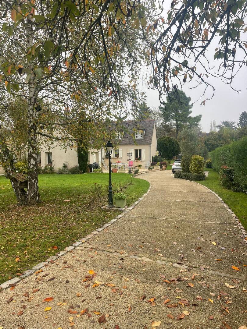 Maison à vendre, 170m², BOISSISE LA BERTRAND