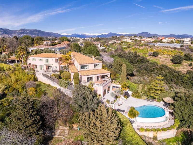 Maison à vendre, 330m², CAGNES SUR MER