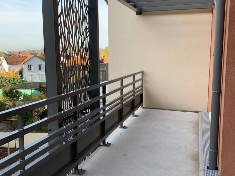 Maison à louer, 64m², BROU SUR CHANTEREINE