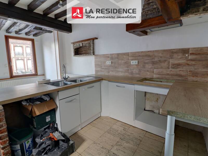 Maison à louer, 74m², DEVILLE LES ROUEN