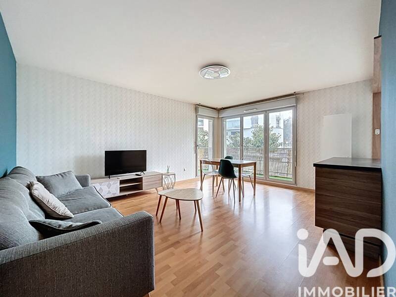 Maison à louer, 45m², RENNES