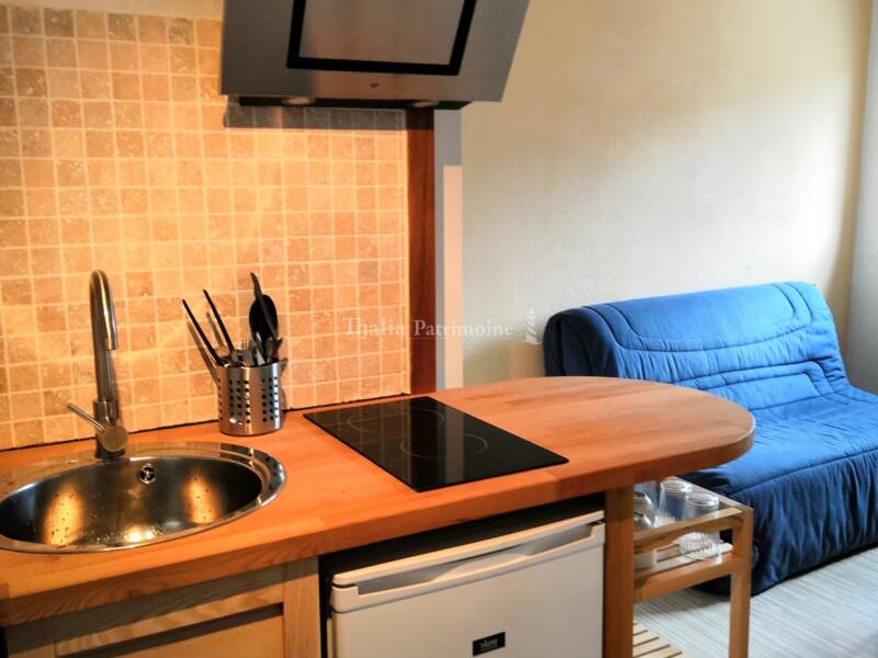 Maison à vendre, 17m², GRENOBLE