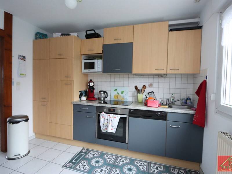 Maison à louer, 67m², HEGENHEIM