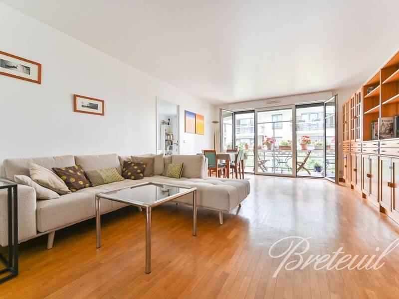 Maison à vendre, 111m², PARIS 15E