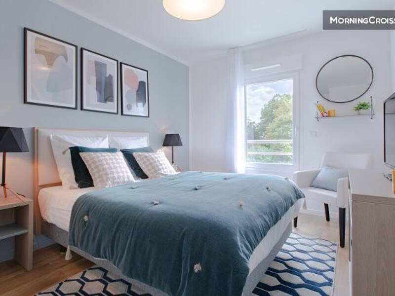 Maison à louer, 40m², ORLEANS