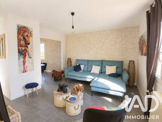Appartement à vendre 82 000 € 4 pièces 2 chambres 65 m² Étage 2/5 Villette Centre Charleville-Mézières 08000
