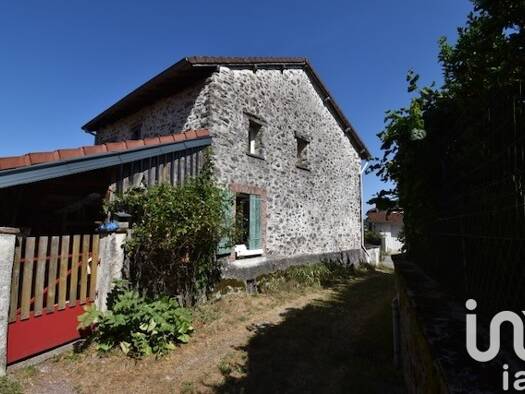 Maison à vendre 142 000 € 3 pièces 2 chambres 93 m² Jourgnac 87800