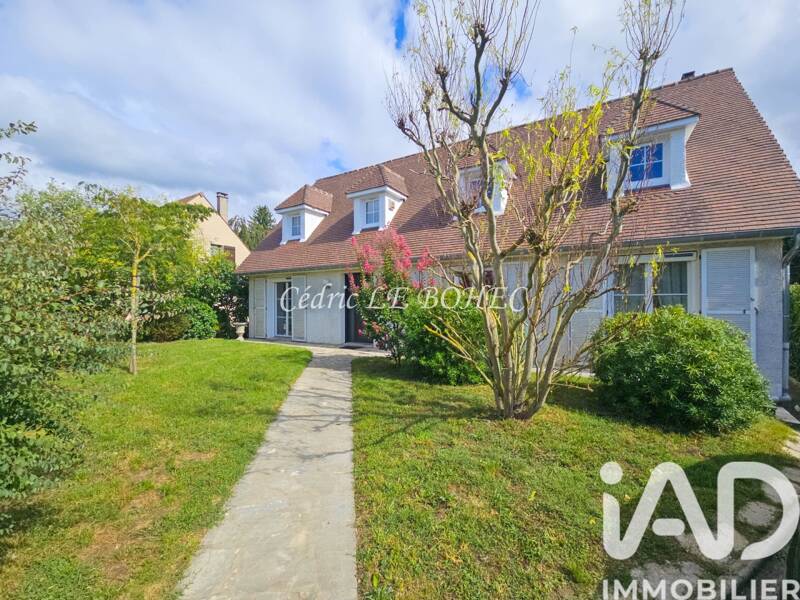 Maison à vendre, 198m², TAVERNY