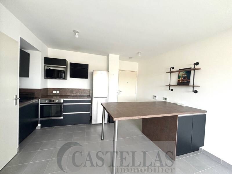 Maison à louer, 38m², MARSEILLE 10E