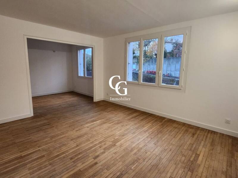 Maison à louer, 78m², NANTES