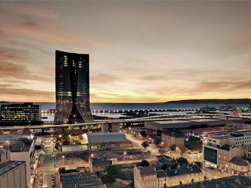 Maison à vendre, 65m², MARSEILLE 2E