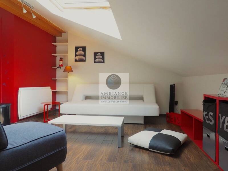 Maison à louer, 26m², VALENCE