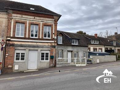 Immeuble à vendre 134 000 € 145 m² Rugles 27250