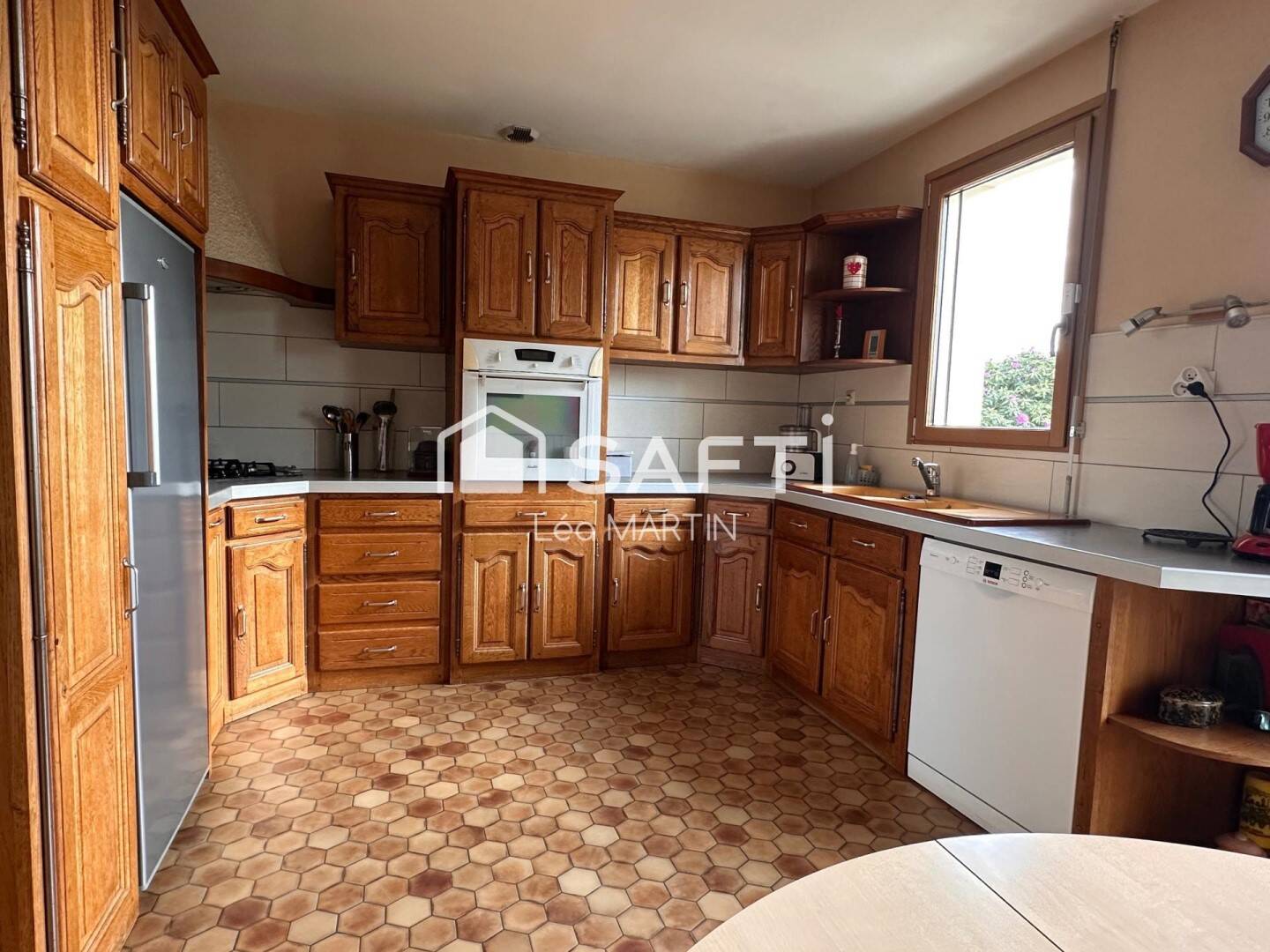 Maison à vendre, 111m², LE MAY SUR EVRE