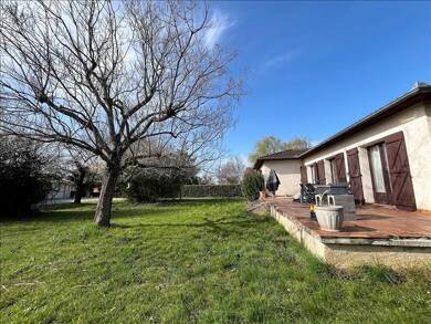 Maison de plain-pied à louer 1 390 € 5 pièces 4 chambres 133 m² Sud Beauzelle 31700
