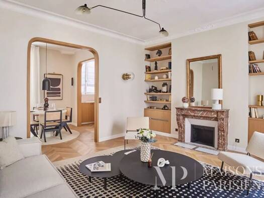 Appartement à vendre 1 320 000 € 2 pièces 1 chambre 55,31 m² Étage 1/5 Odéon Paris 6ème arrondissement 75006