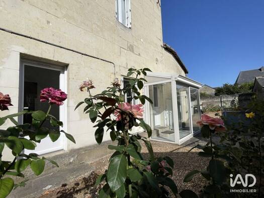 Maison à vendre 171 600 € 4 pièces 3 chambres 90 m² 280 m² de terrain Neuillé-Pont-Pierre 37360