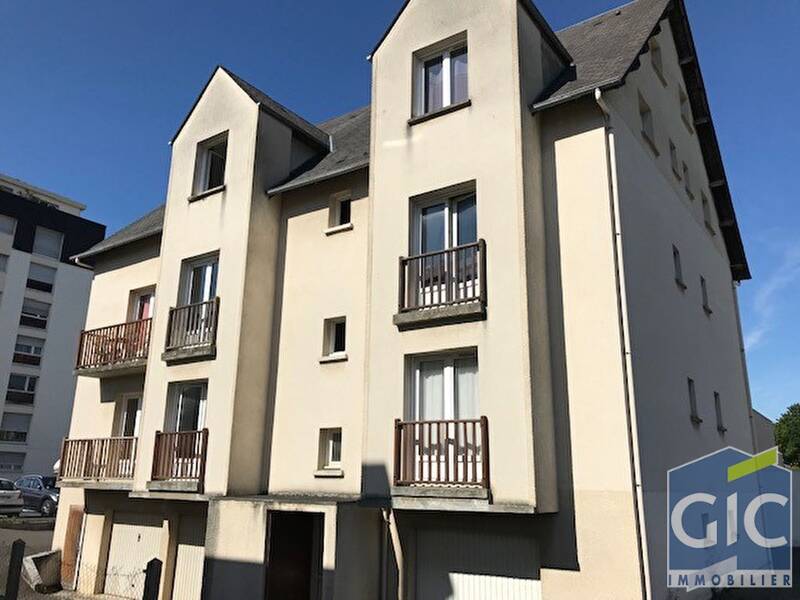 Maison à louer, 17m², CAEN
