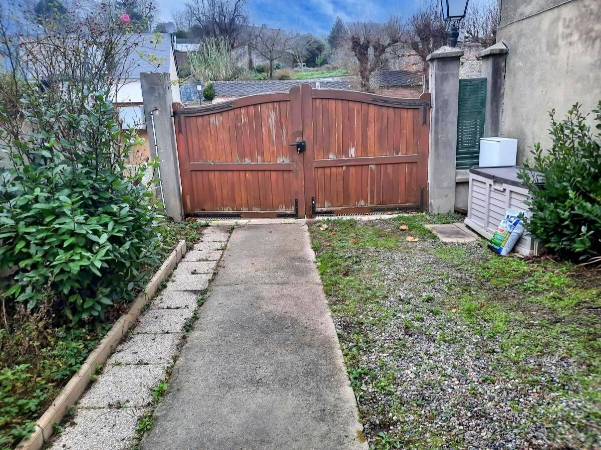 Maison à vendre, 60m², SAINT VALERY SUR SOMME