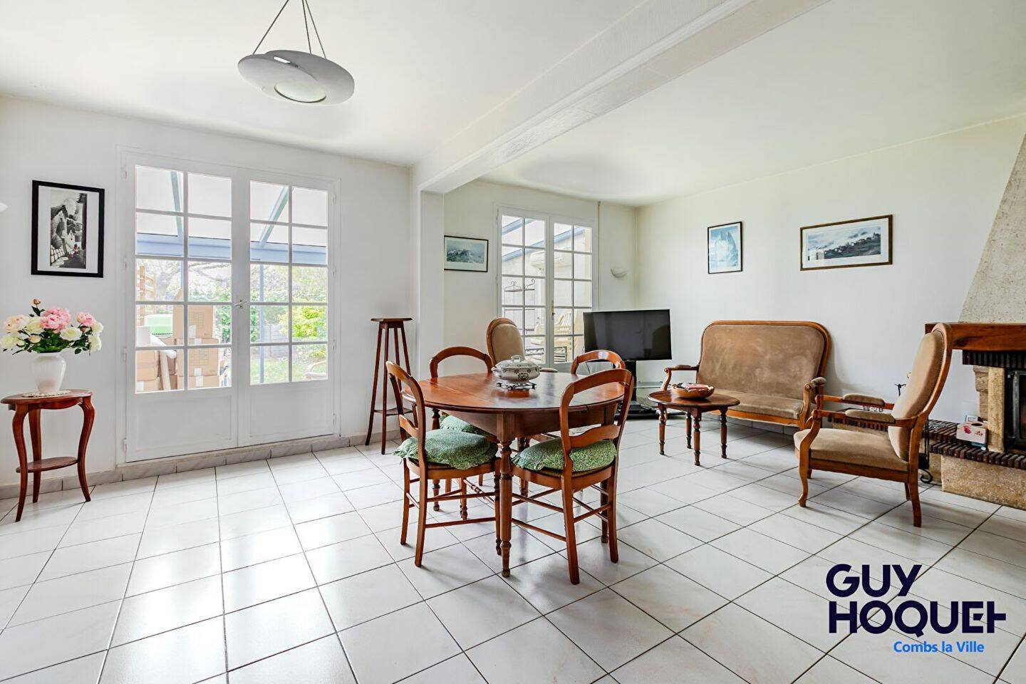 Maison à vendre, 133m², COMBS LA VILLE