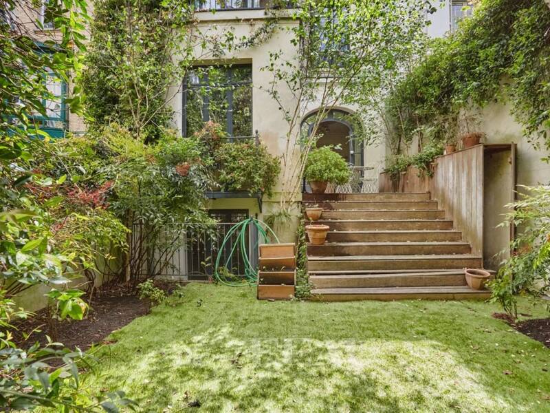 Maison à vendre, 410m², PARIS 17E
