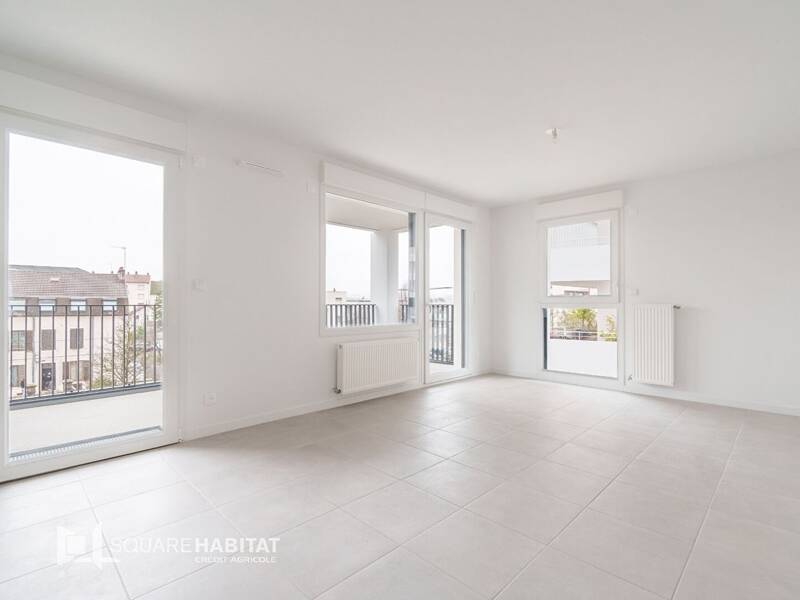 Maison à louer, 66m², DIJON