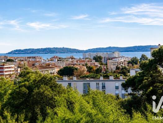 Appartement à vendre 335 000 € 2 pièces 1 chambre 48 m² Étage 2/4 Les Bouteillers Sainte-Maxime 83120