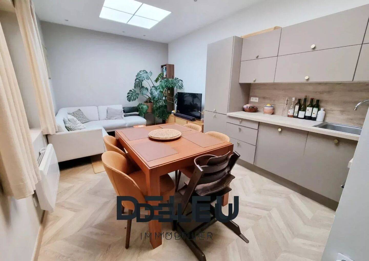 Maison à vendre, 50m², MARCQ EN BAROEUL