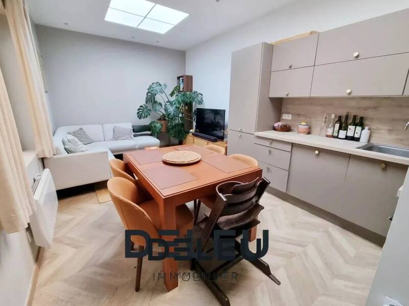 Maison à vendre, 50m², MARCQ EN BAROEUL