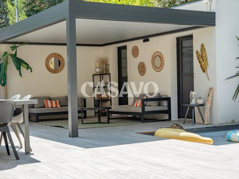 Maison à vendre, 190m², LE THOLONET