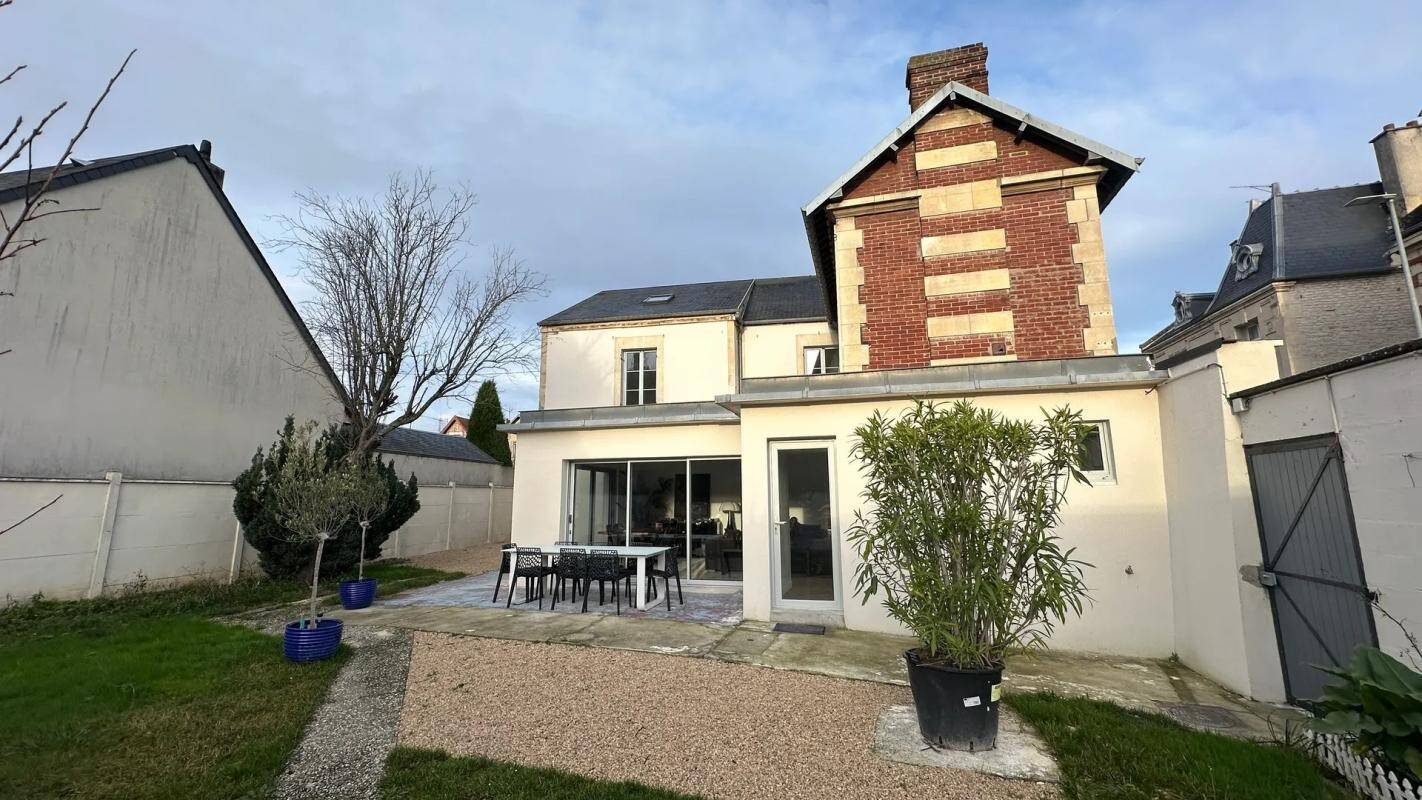 Maison à vendre, 155m², CAEN