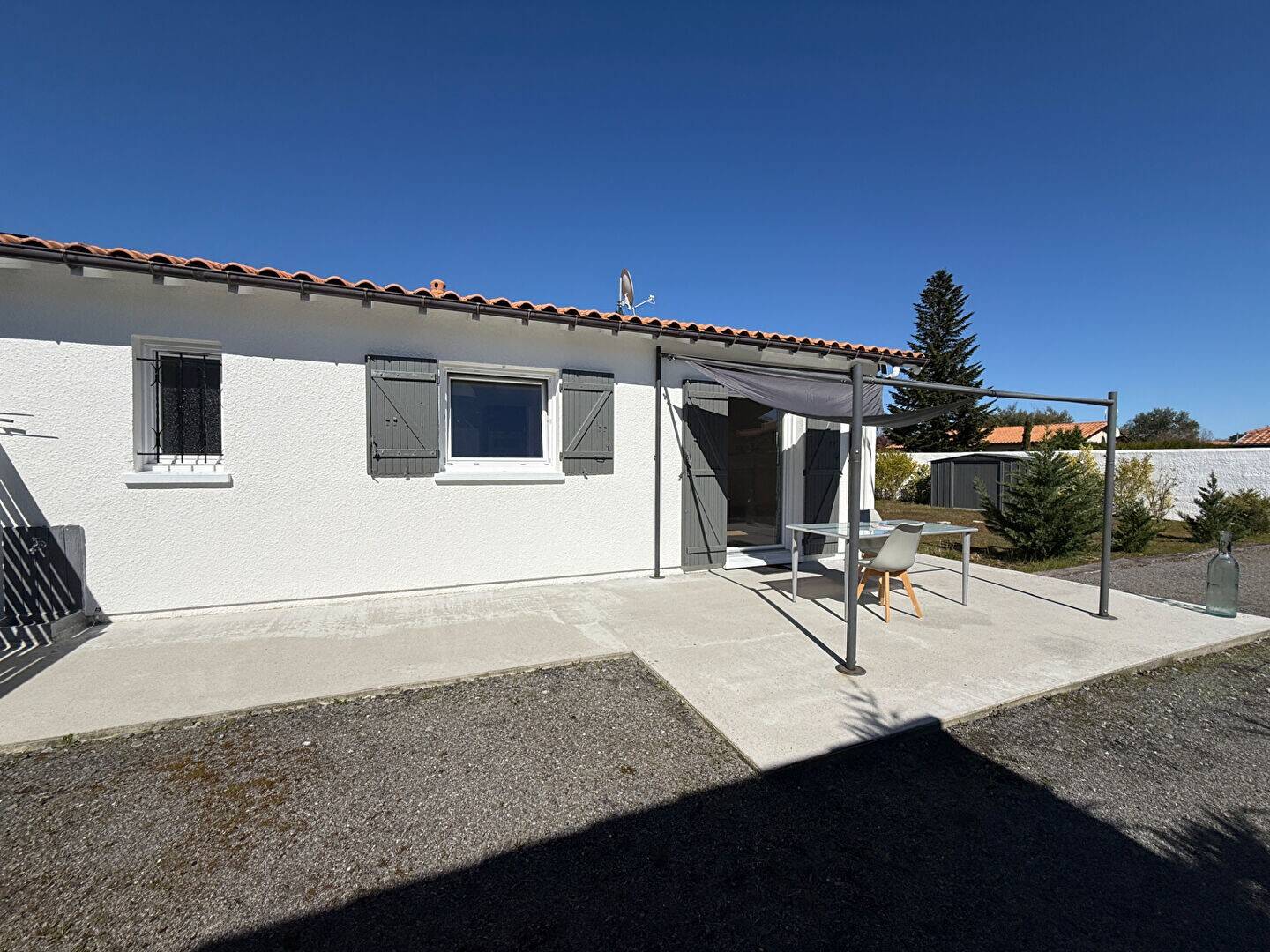 Maison à vendre, 57m², GUJAN MESTRAS