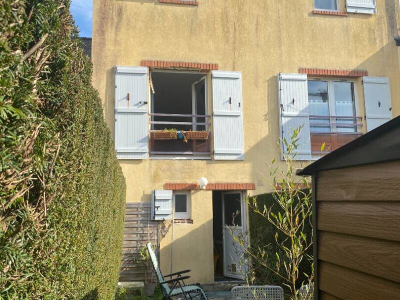Maison à vendre, 57m², SAINT HERBLAIN