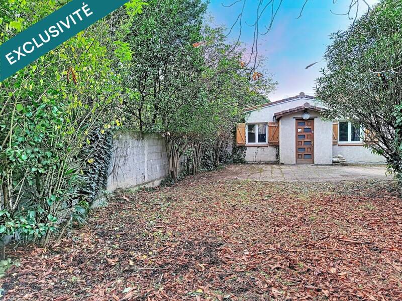 Maison à vendre, 80m², TOULOUSE