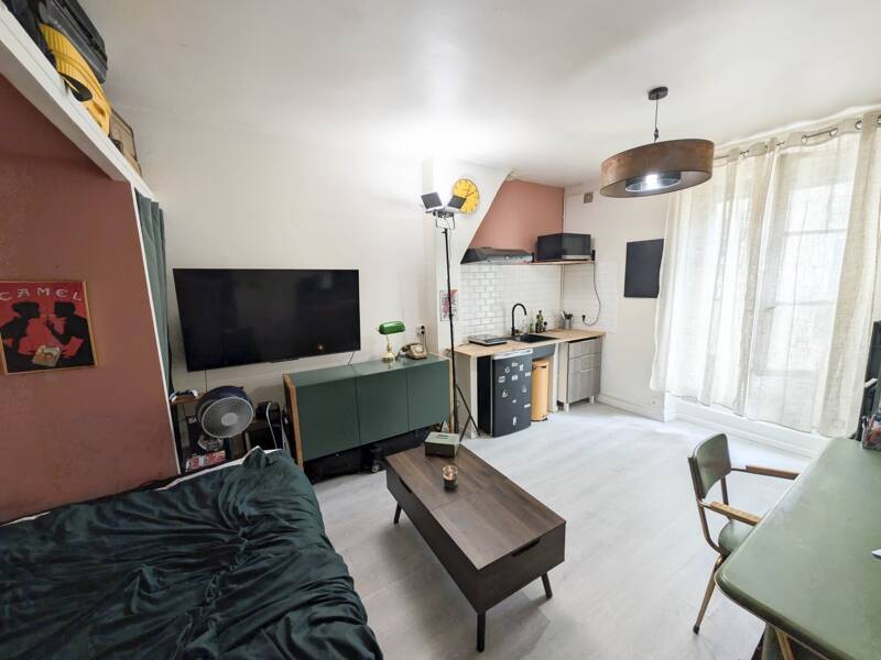 Maison à vendre, 22m², PARIS 11E