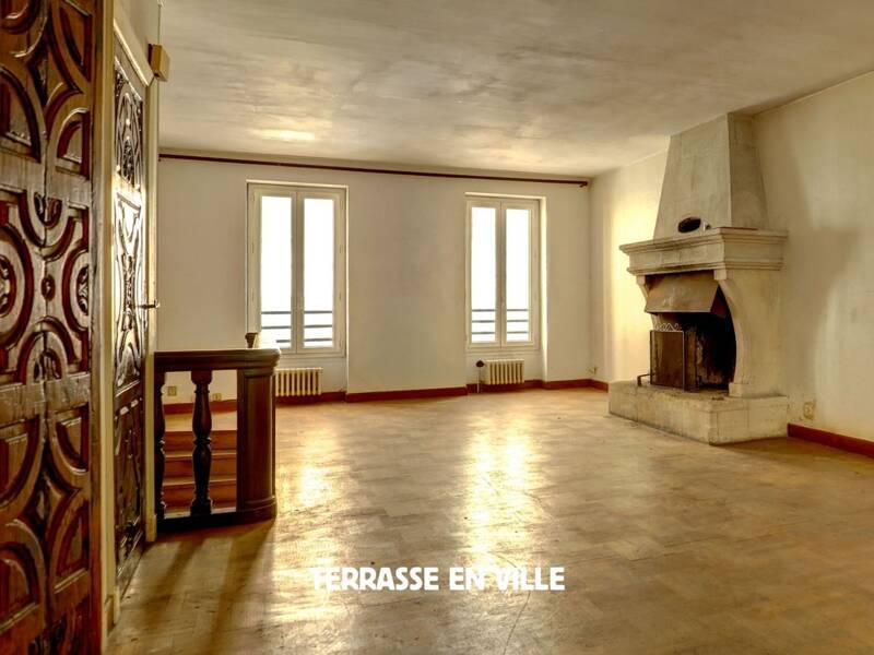 Maison à vendre, 186m², MARSEILLE 4E