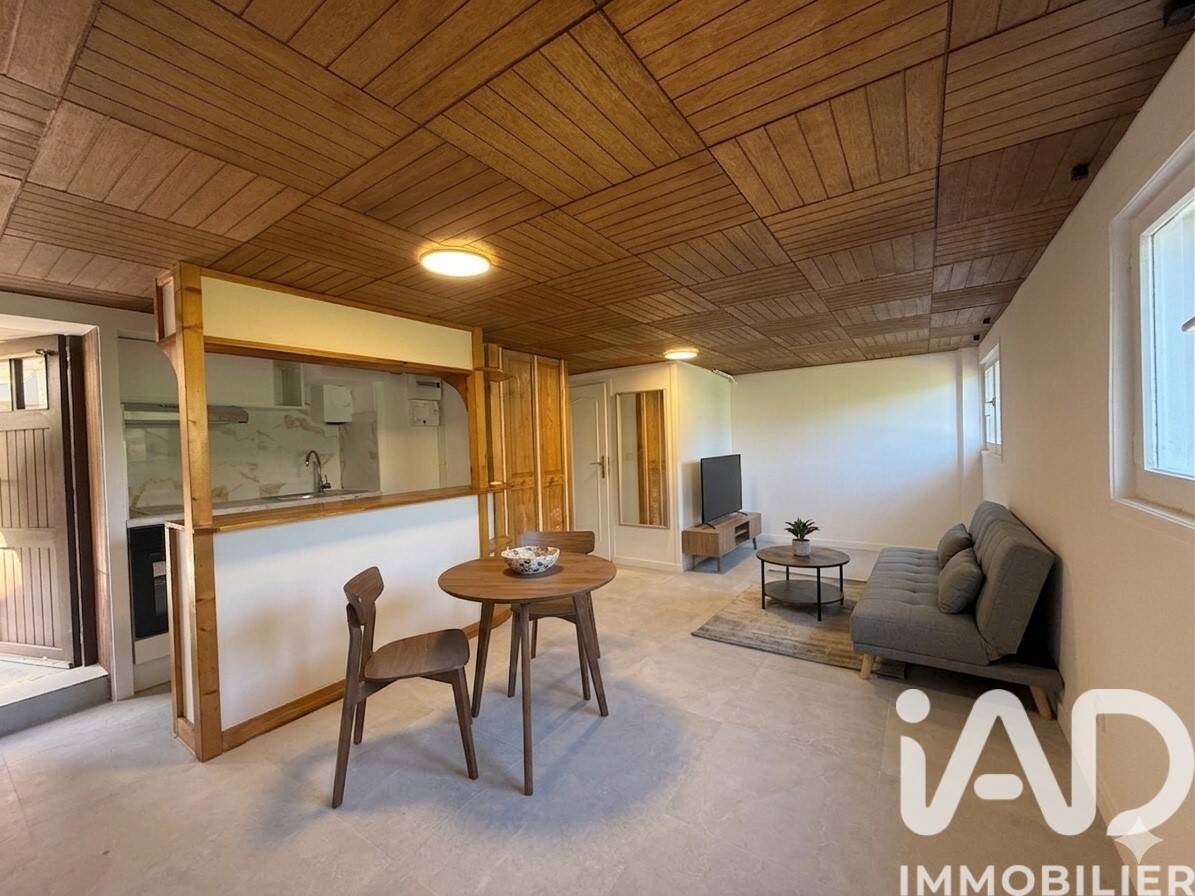 Maison à louer, 27m², SAINTE GENEVIEVE DES BOIS
