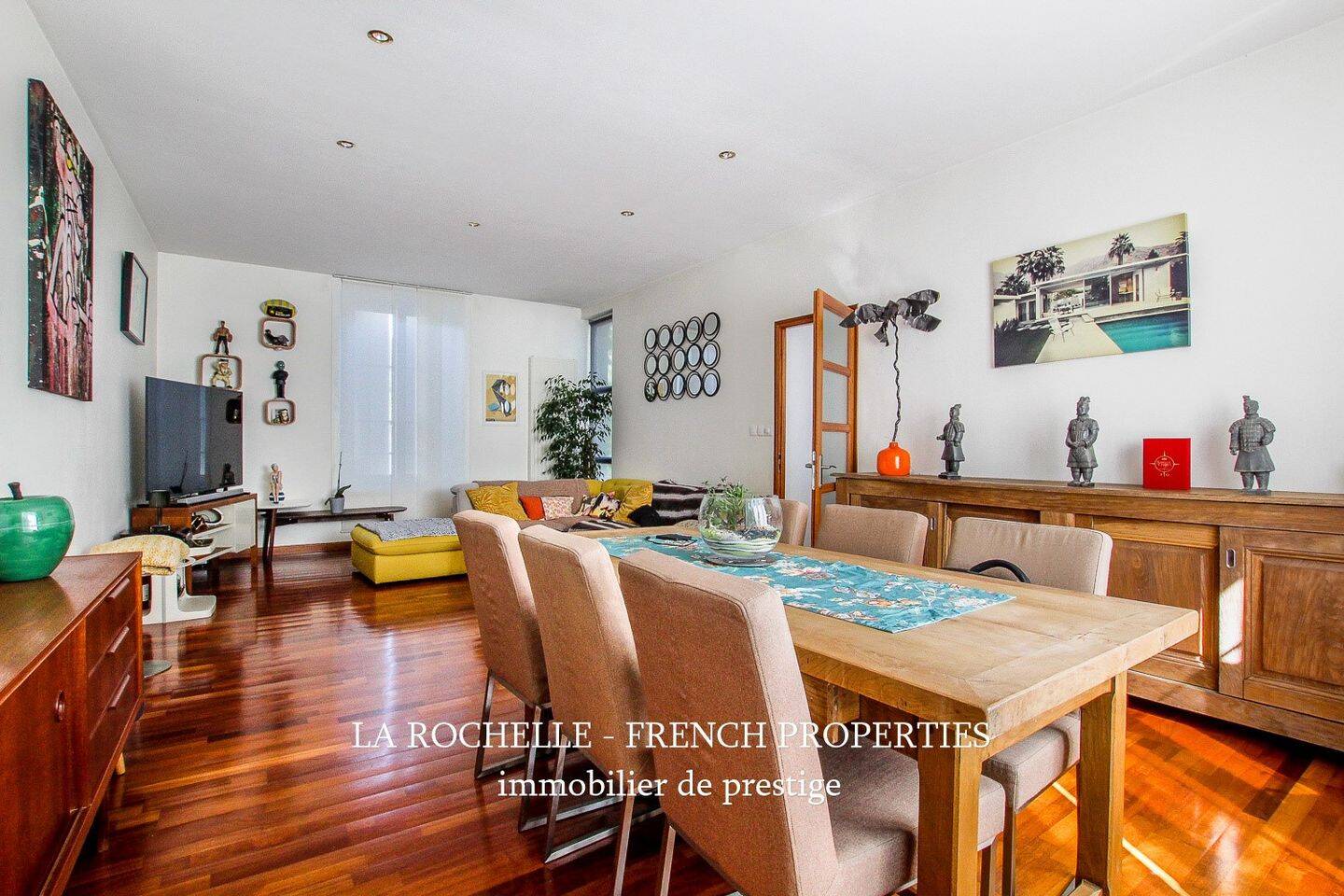 Maison à vendre, 210m², LA ROCHELLE