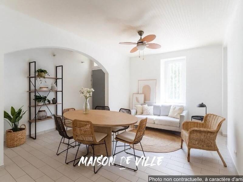 Maison à vendre, 100m², MARSEILLE 16E